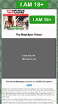 Mobile Screenshot of meatspin.biz